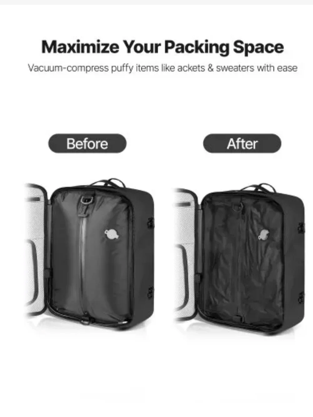 Vevor vacuum travel